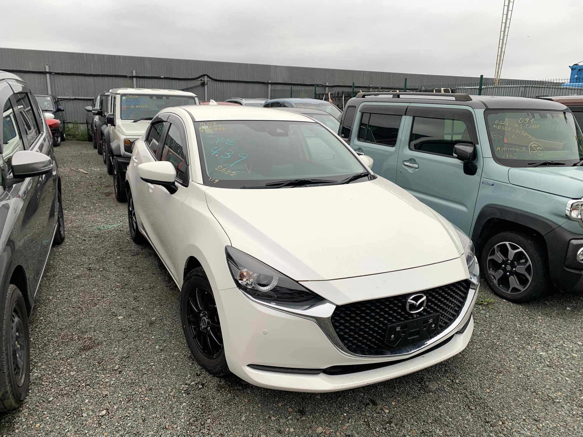 Mazda Mazda2