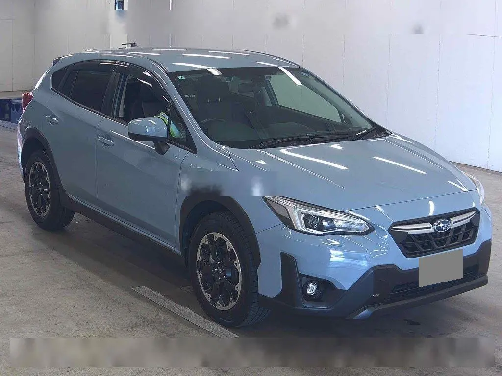 SUBARU XV 2021 год, пробег 15 тыс. км для Романа