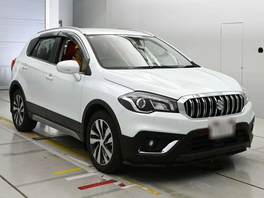 SUZUKI SX-4 2020 год, пробег 31 тыс. км для Константина