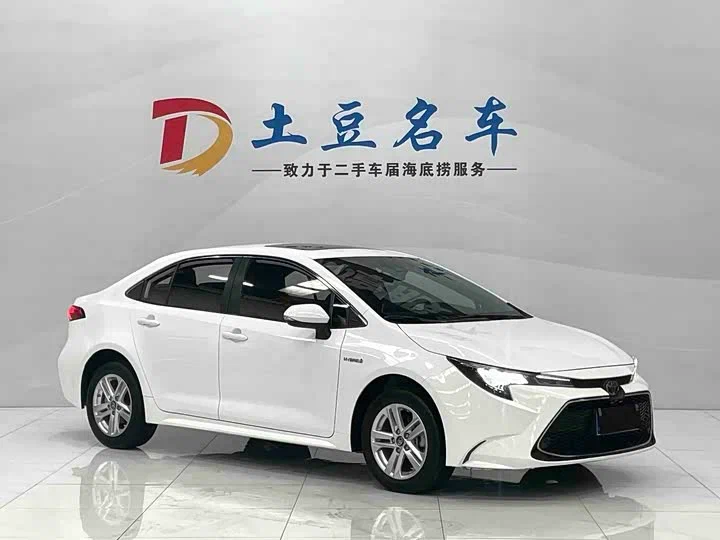TOYOTA LEVIN