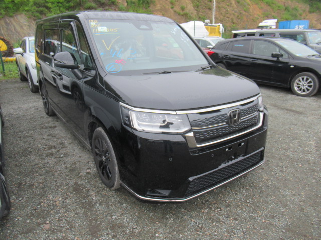 HONDA STEP WAGON 2023 год, пробег 13 тыс. км для Евгения