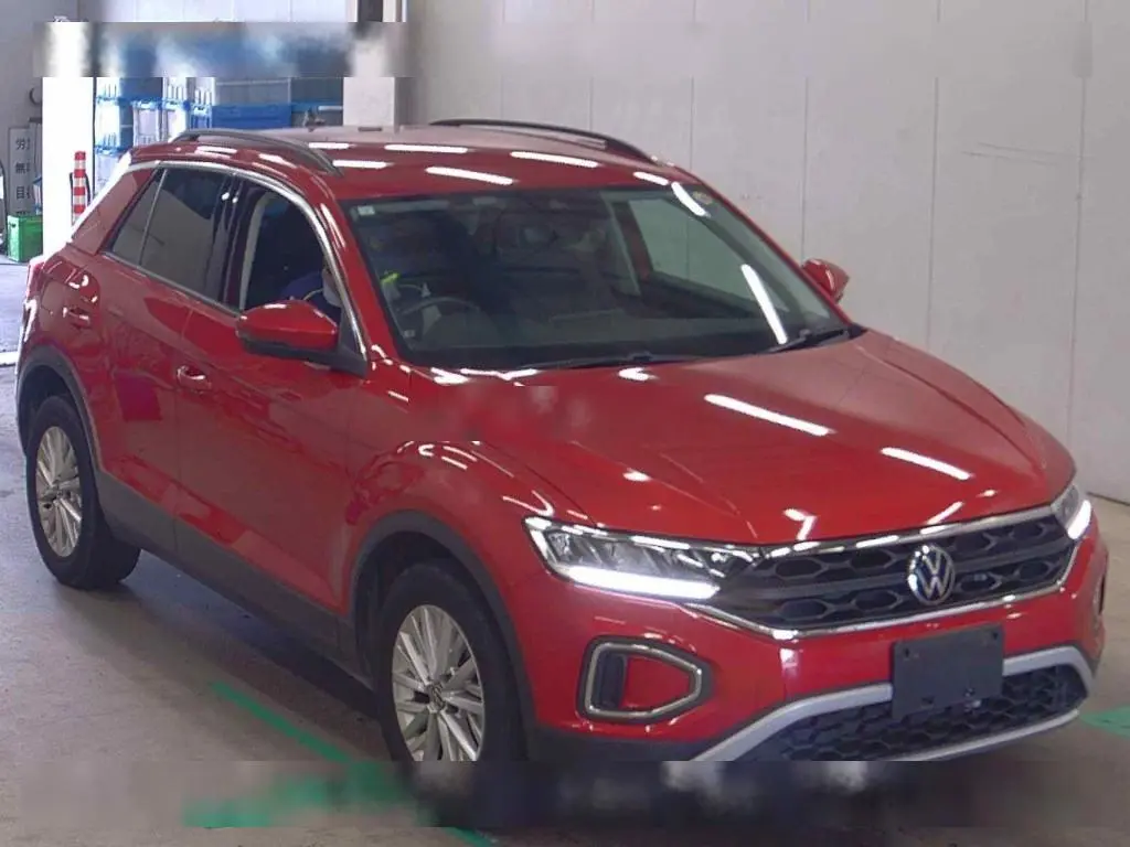 Volkswagen T-roc, 2023