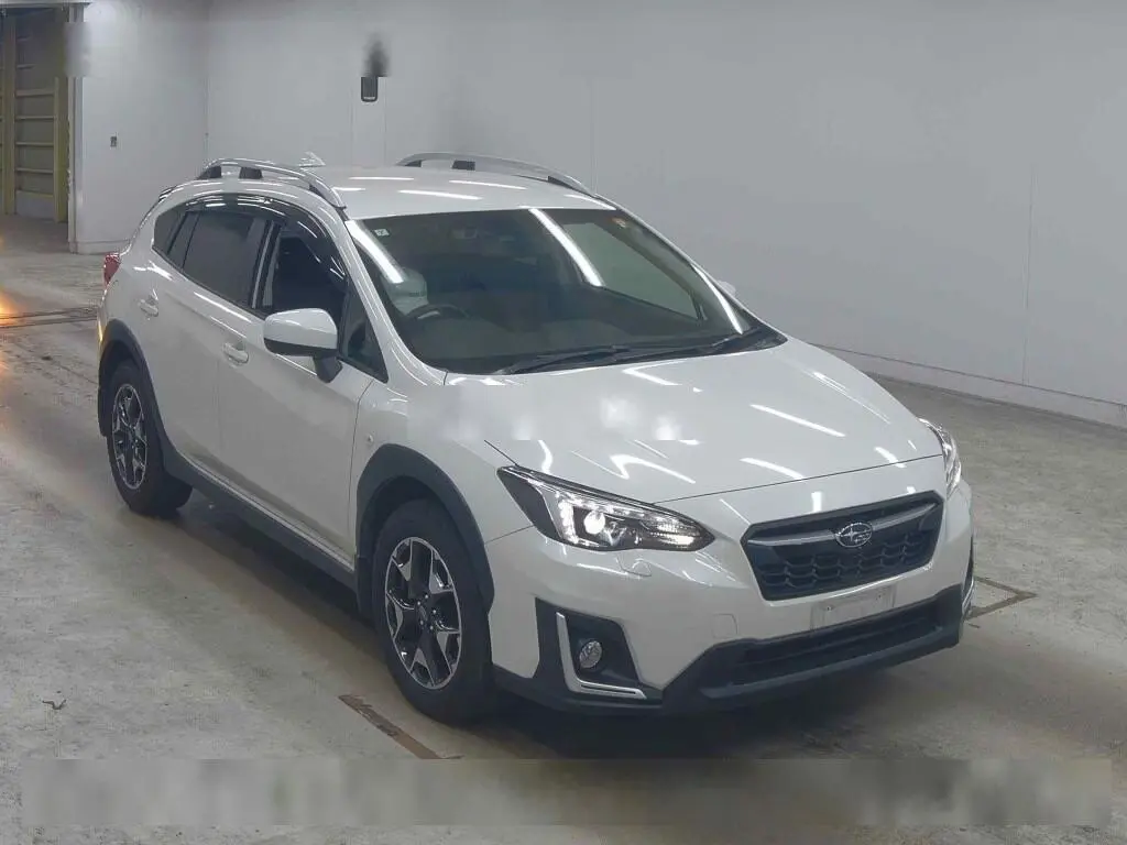SUBARU XV 2019 год, пробег 45 тыс. км для Алексея