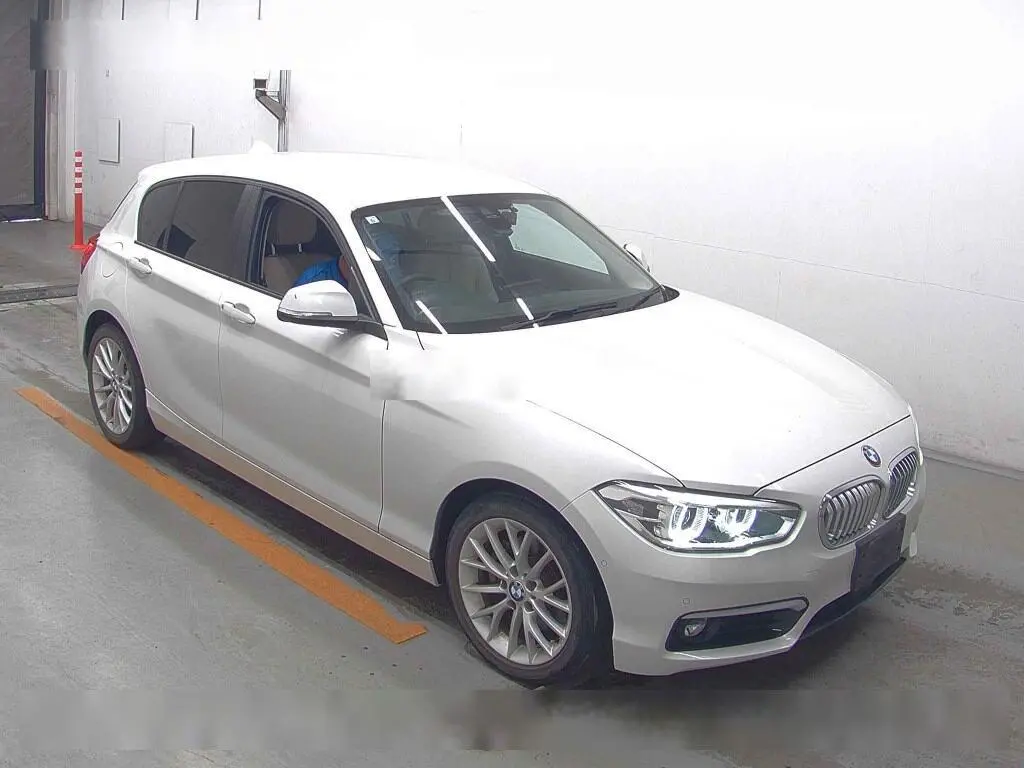 BMW 118I 2019 год, пробег 37 тыс. км для Михаила