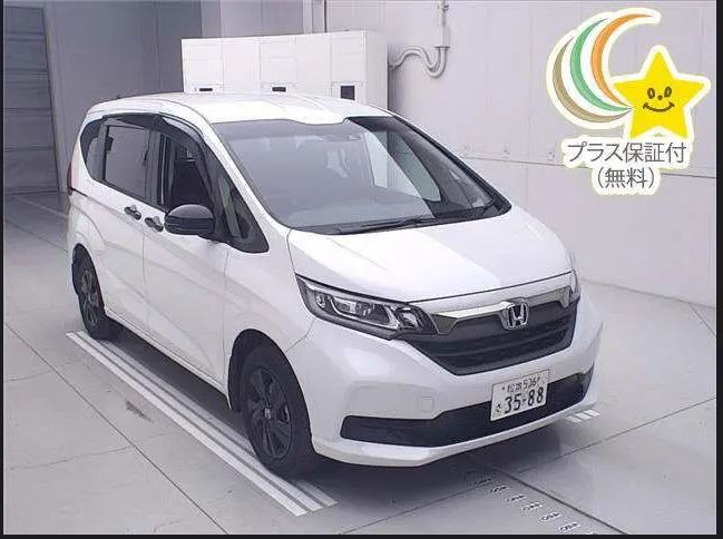 HONDA FREED