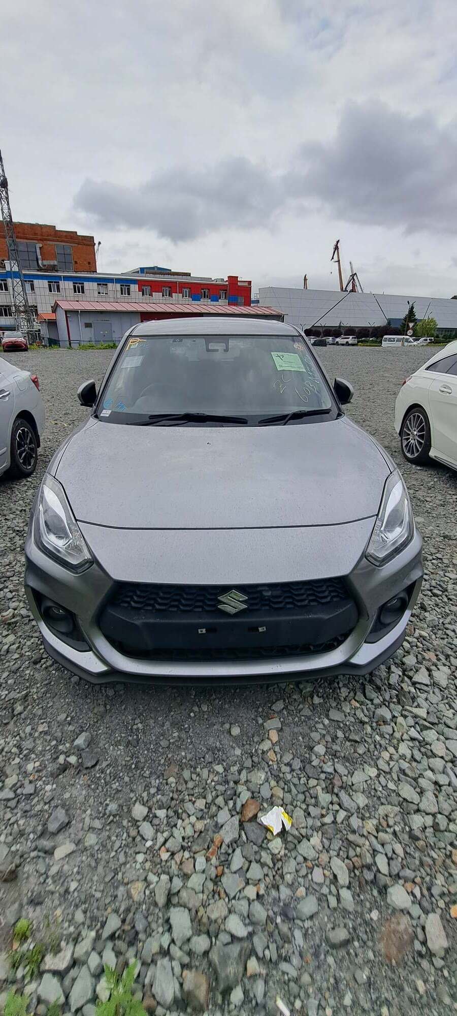 SUZUKI SWIFT 2022 год, пробег 19 тыс. км для Павла