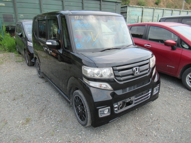 HONDA N-BOX 2017 год, пробег 126 тыс. км для Вероники