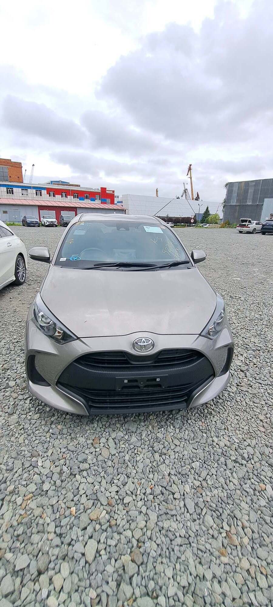 TOYOTA YARIS 2023 год, пробег 74 тыс. км для Натальи