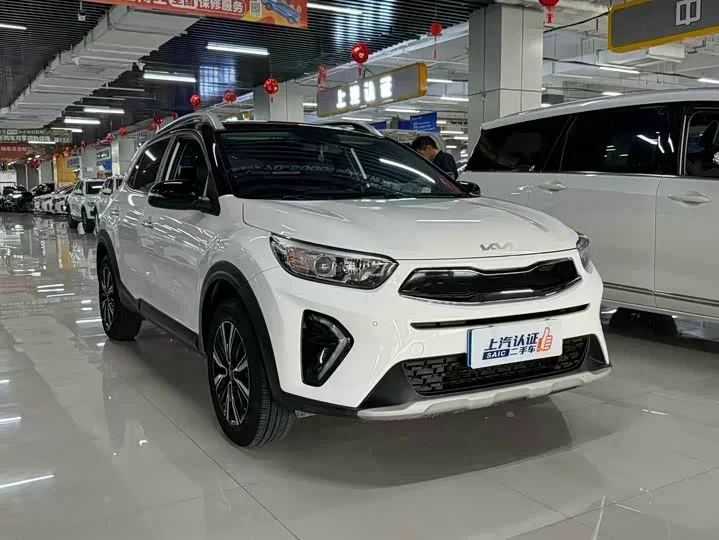 KIA KX1