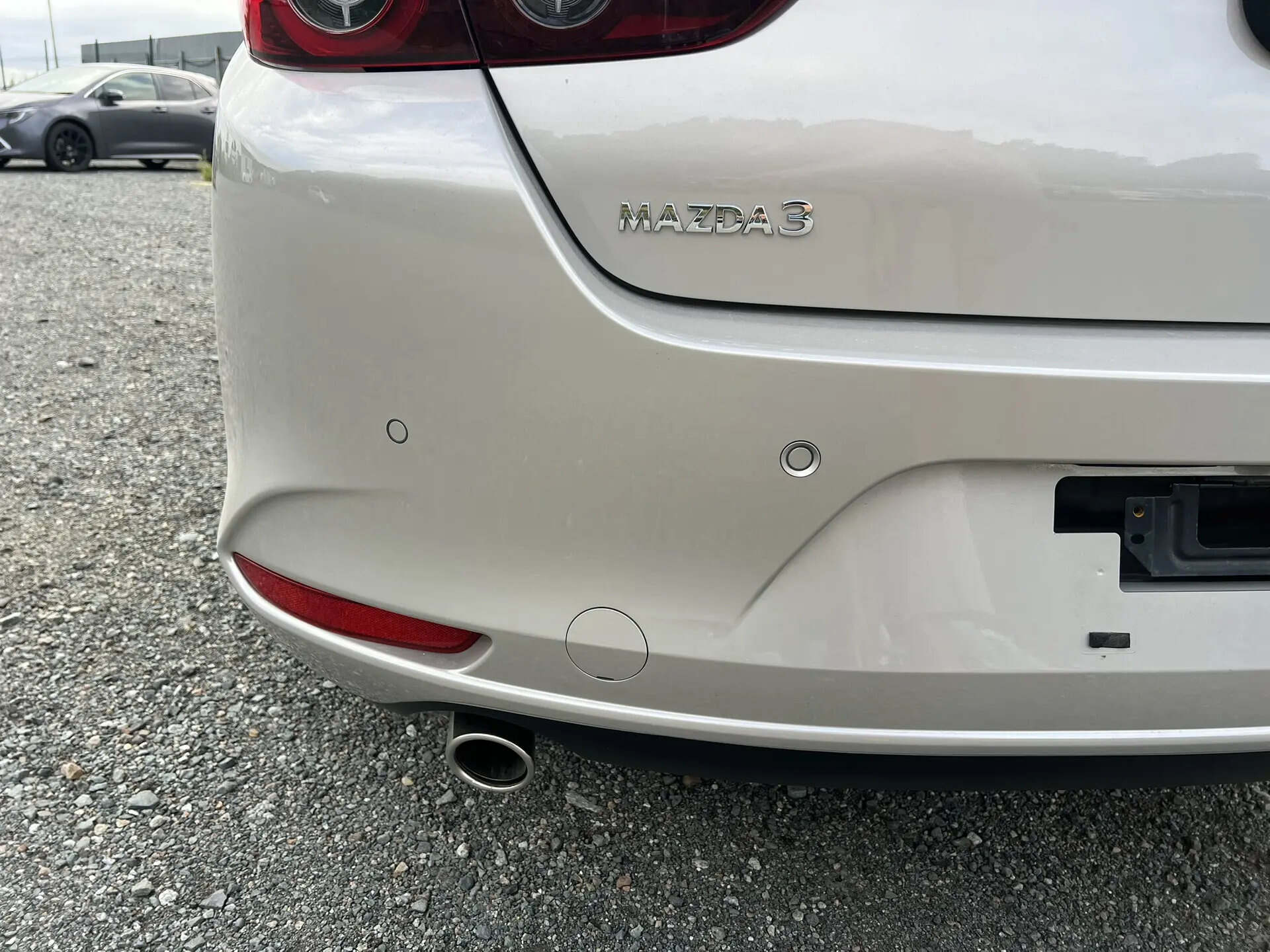 Mazda Mazda3