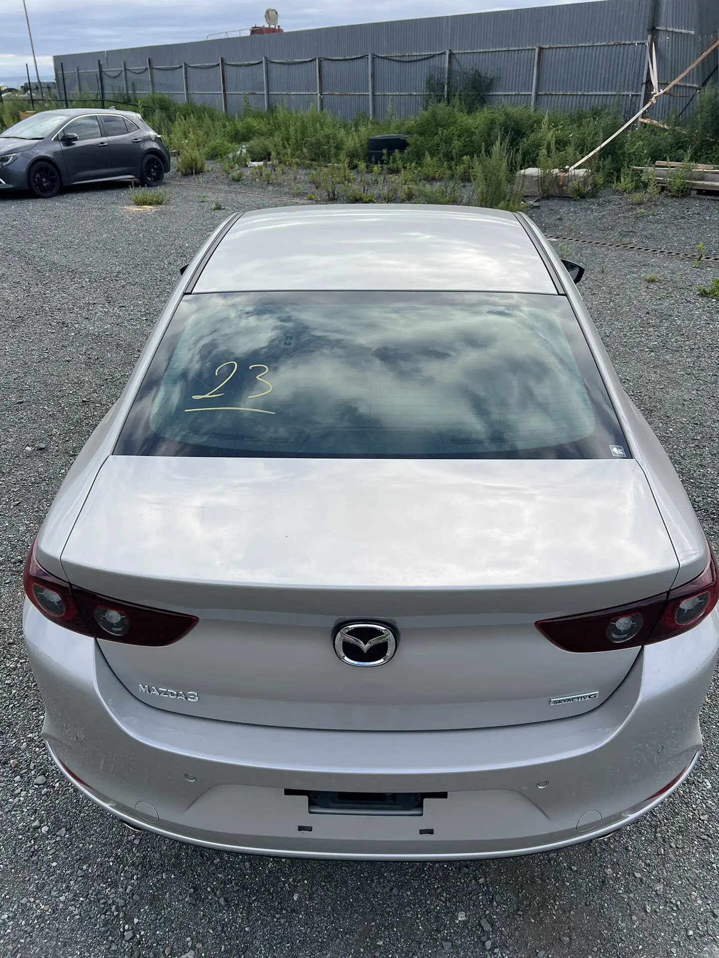 Mazda Mazda3