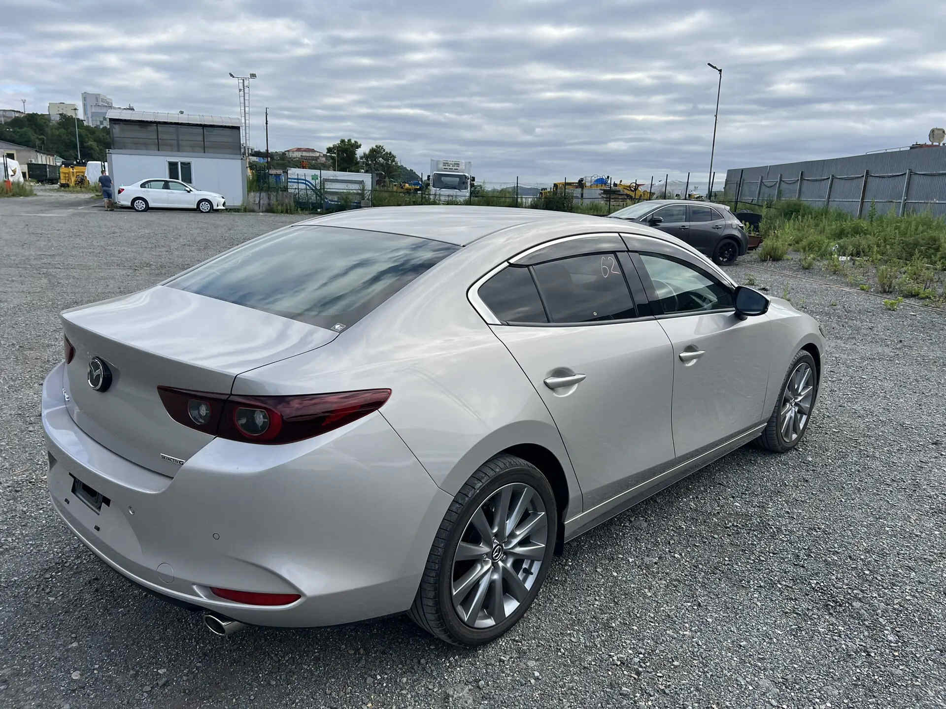 Mazda Mazda3