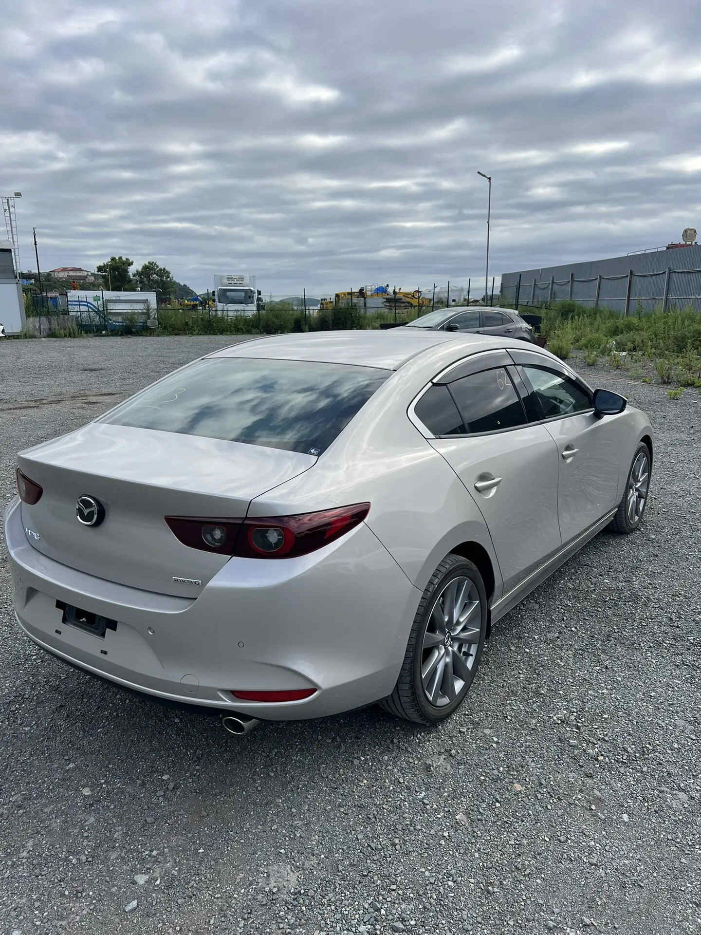 Mazda Mazda3