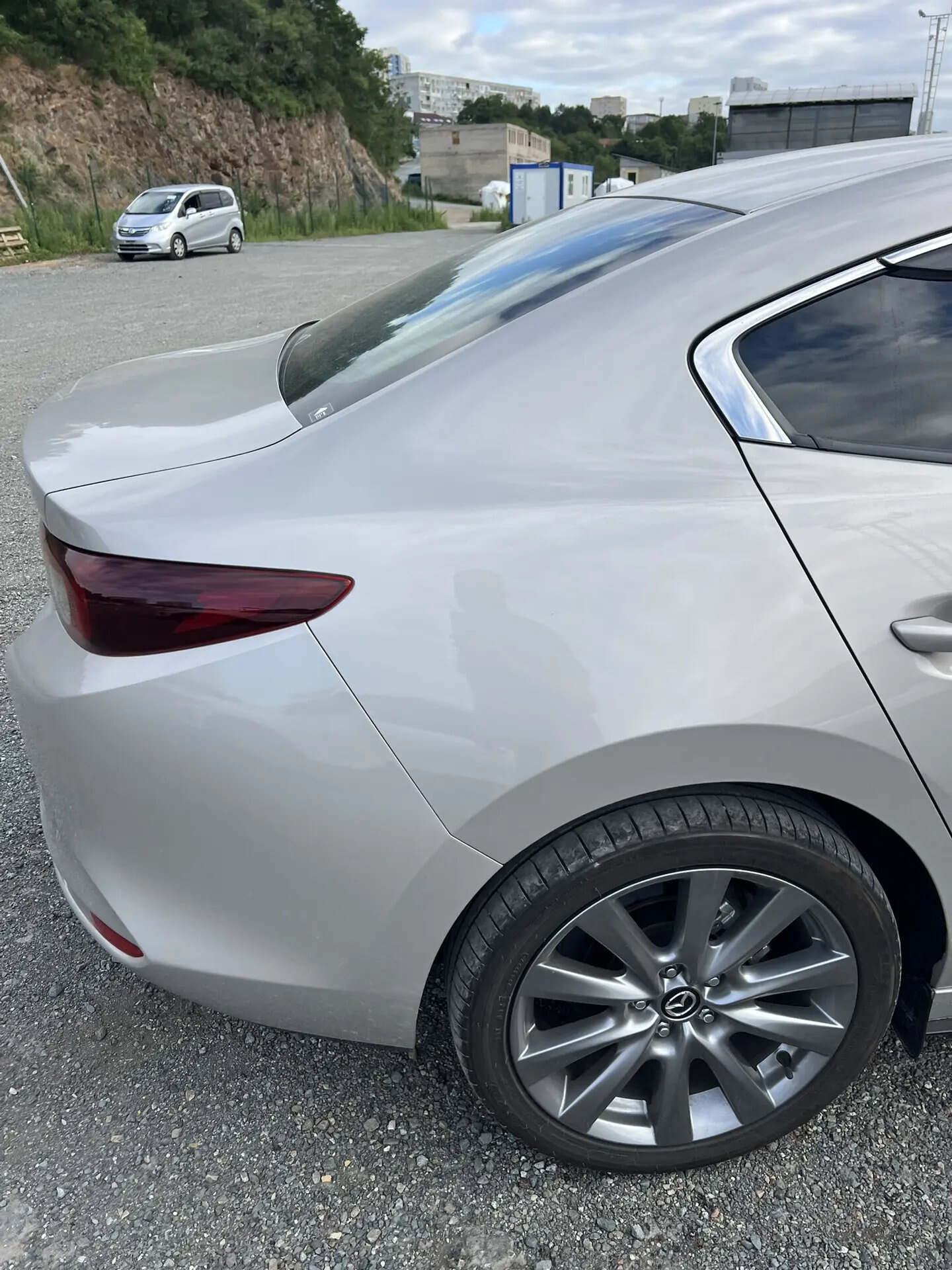 Mazda Mazda3