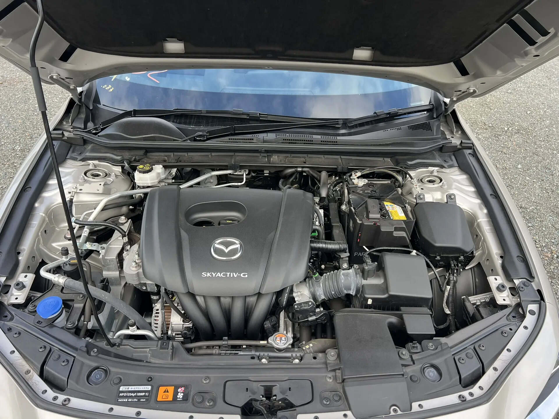 Mazda Mazda3