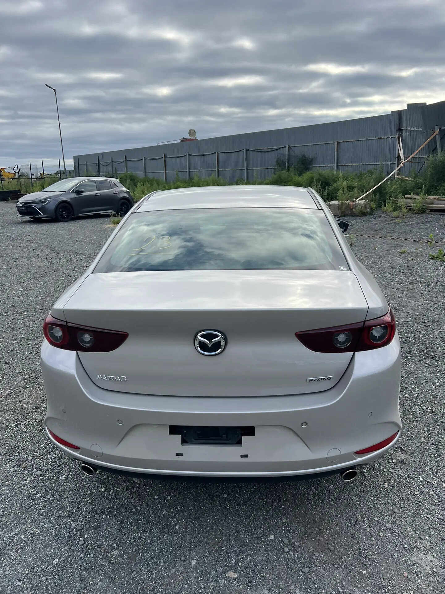 Mazda Mazda3