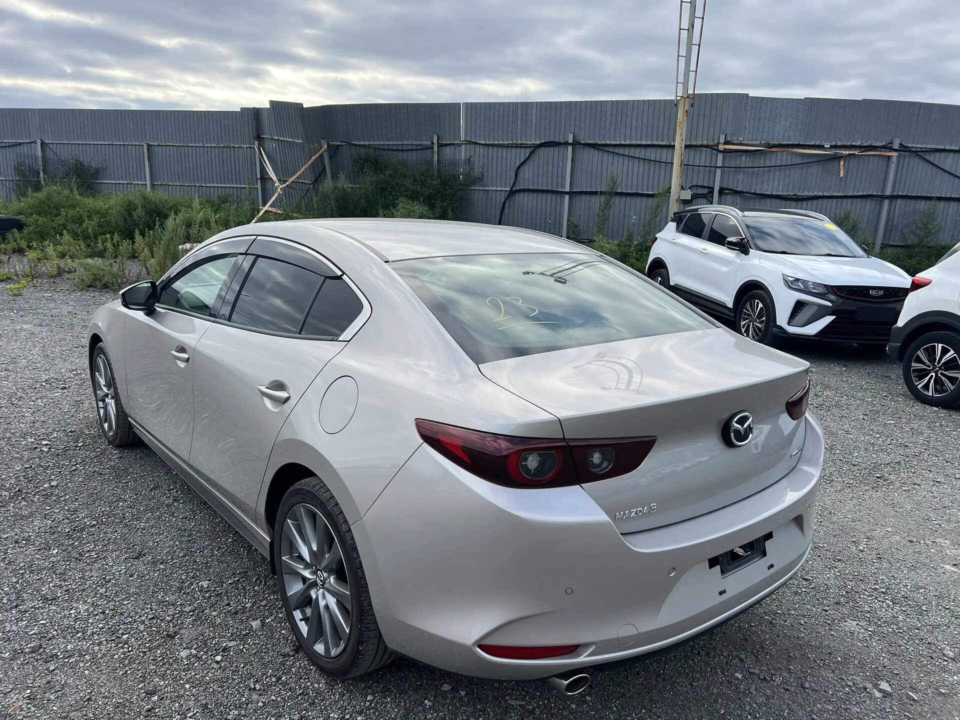 Mazda Mazda3