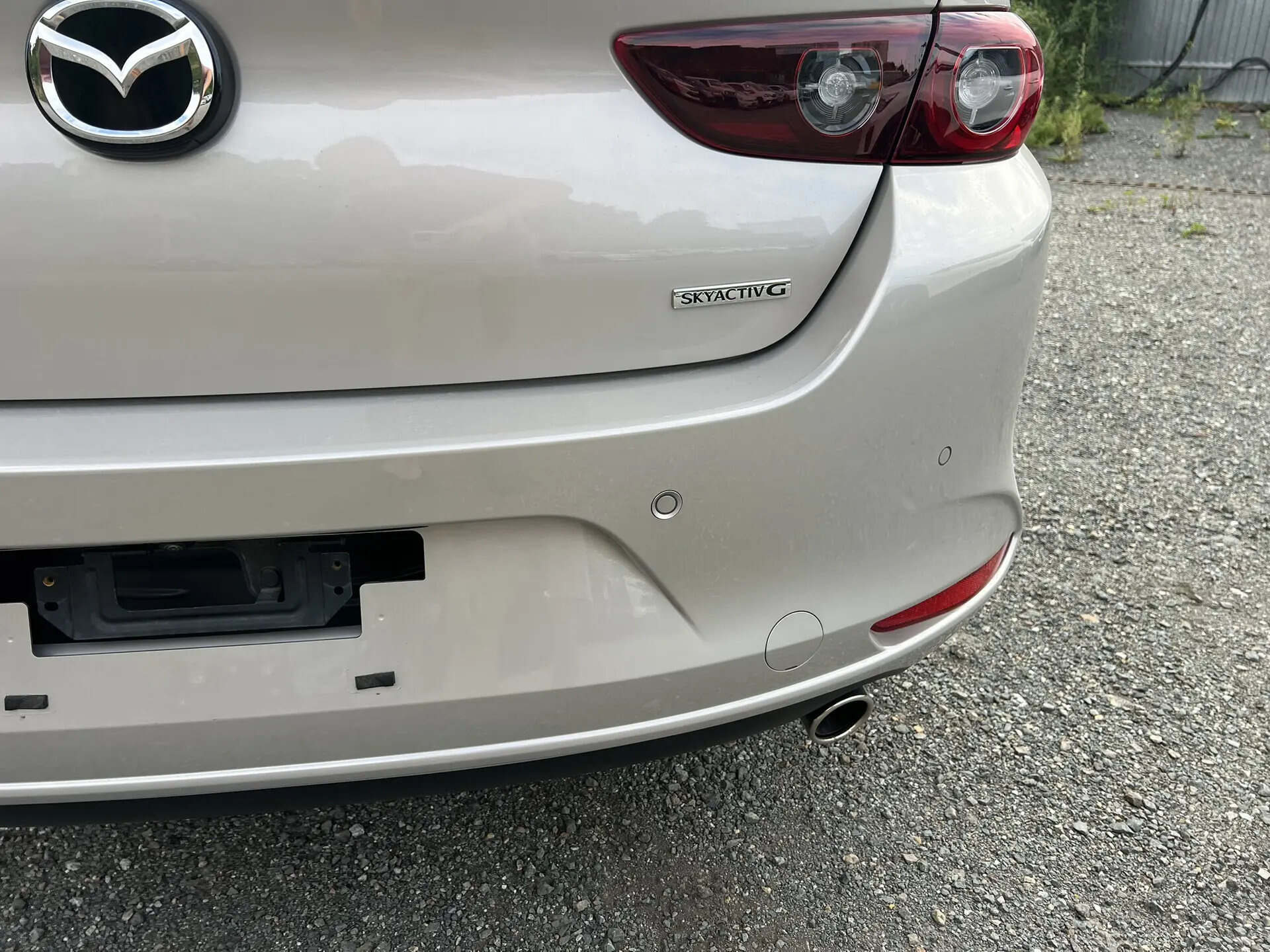 Mazda Mazda3