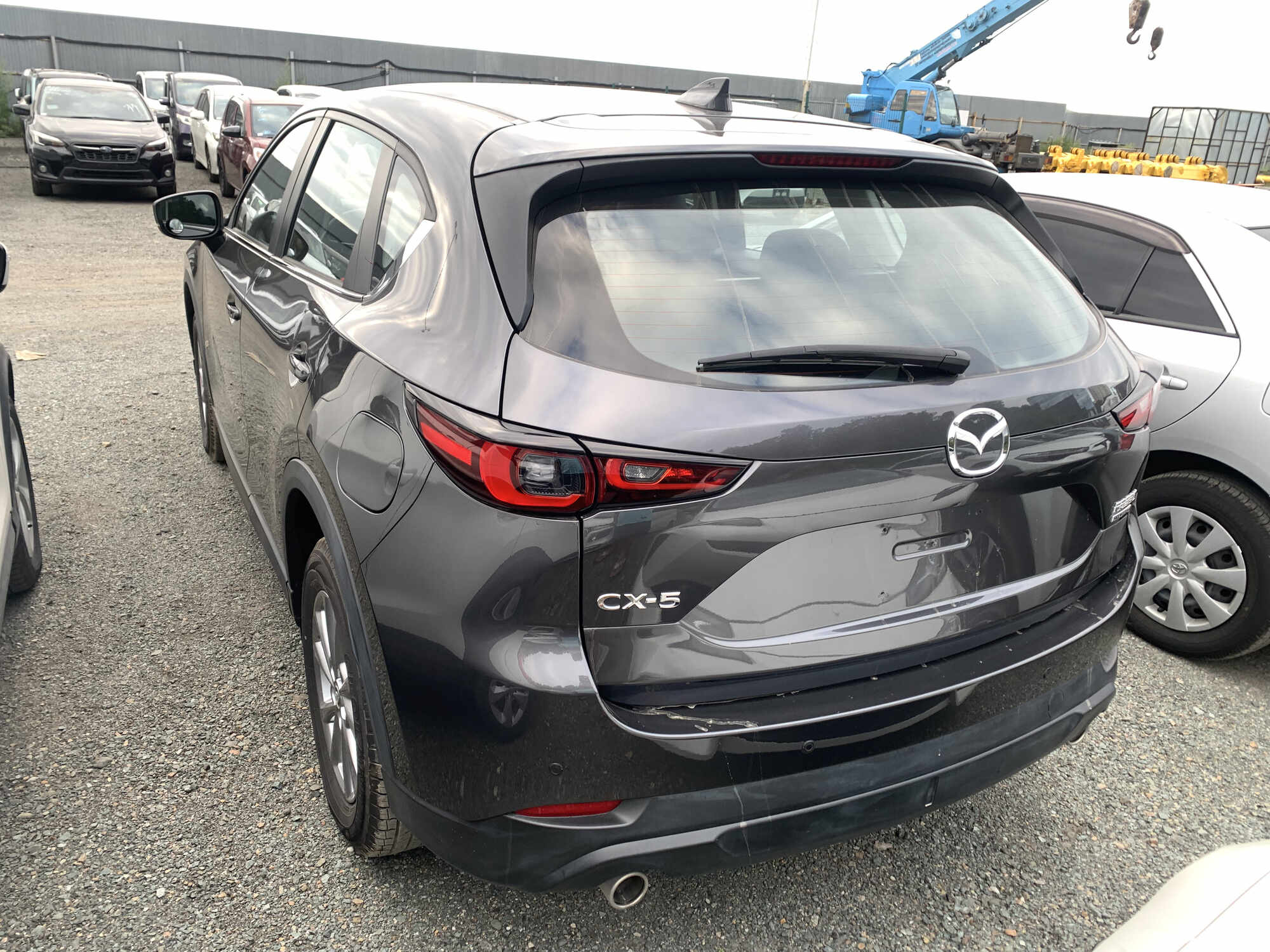 Mazda Cx-5