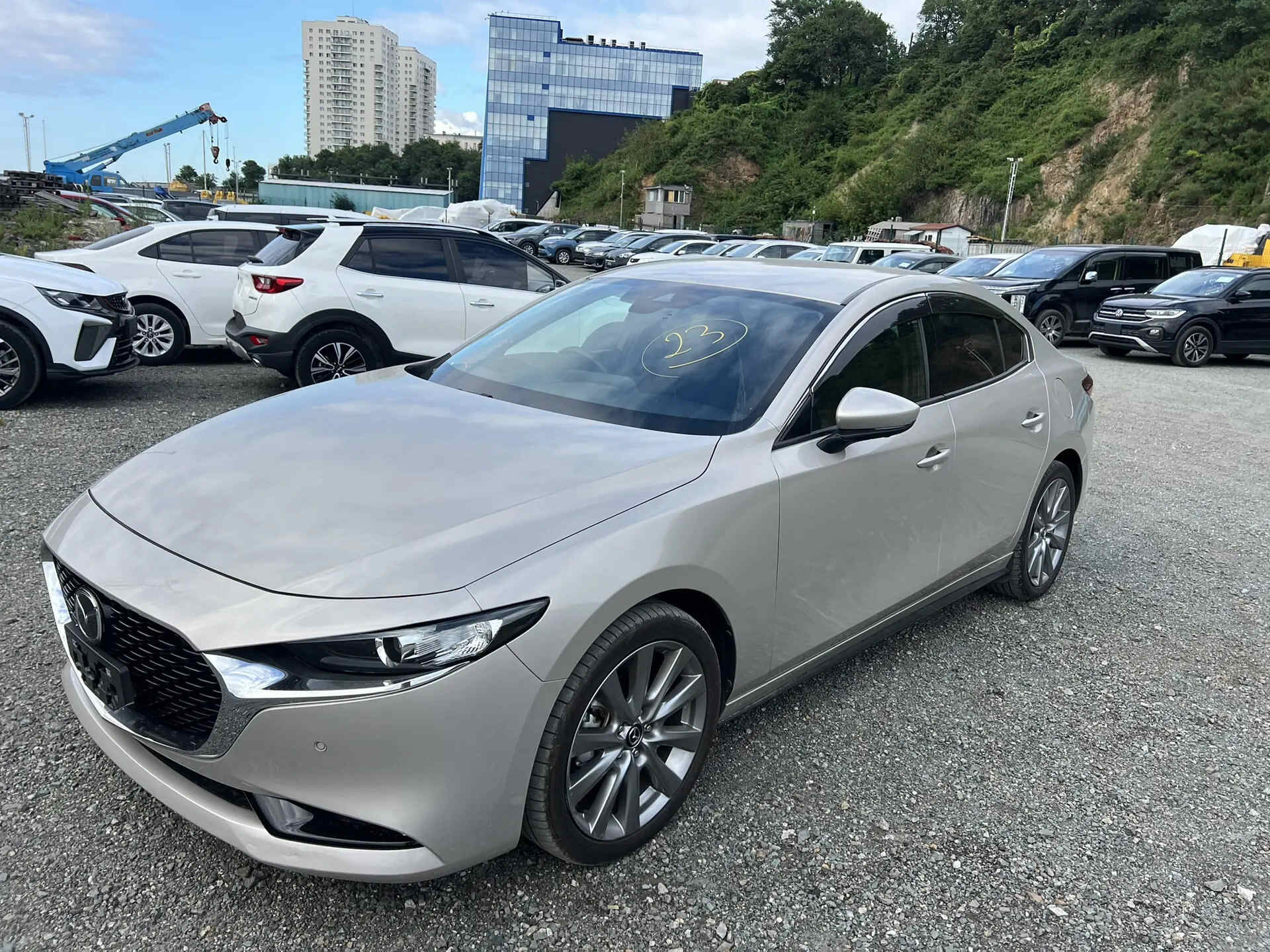 Mazda Mazda3