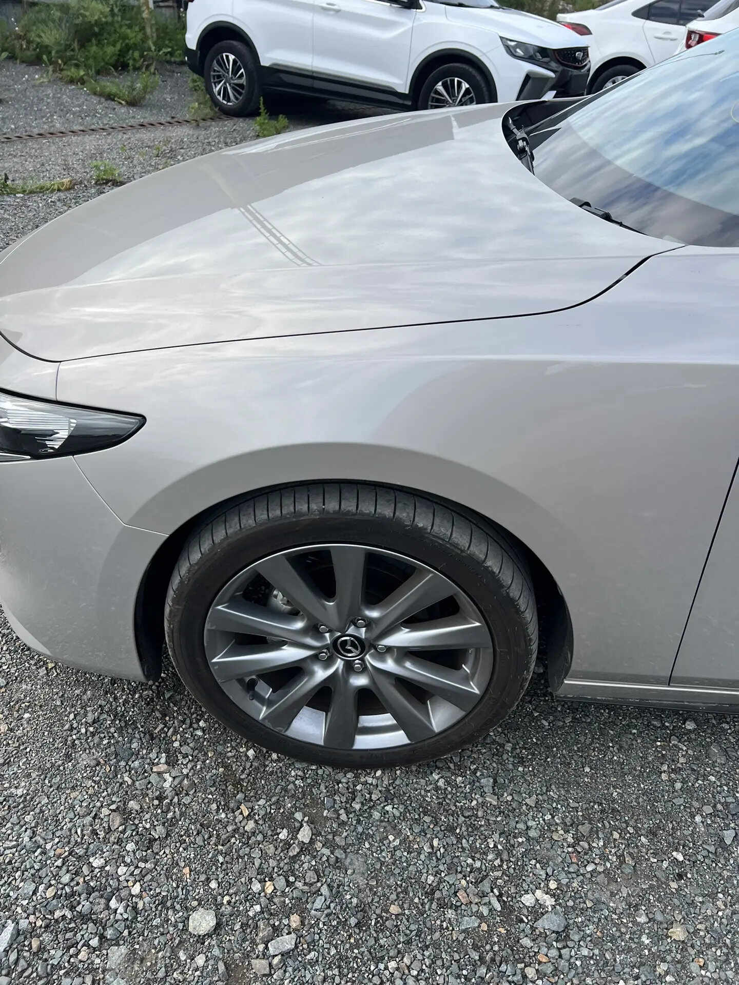 Mazda Mazda3