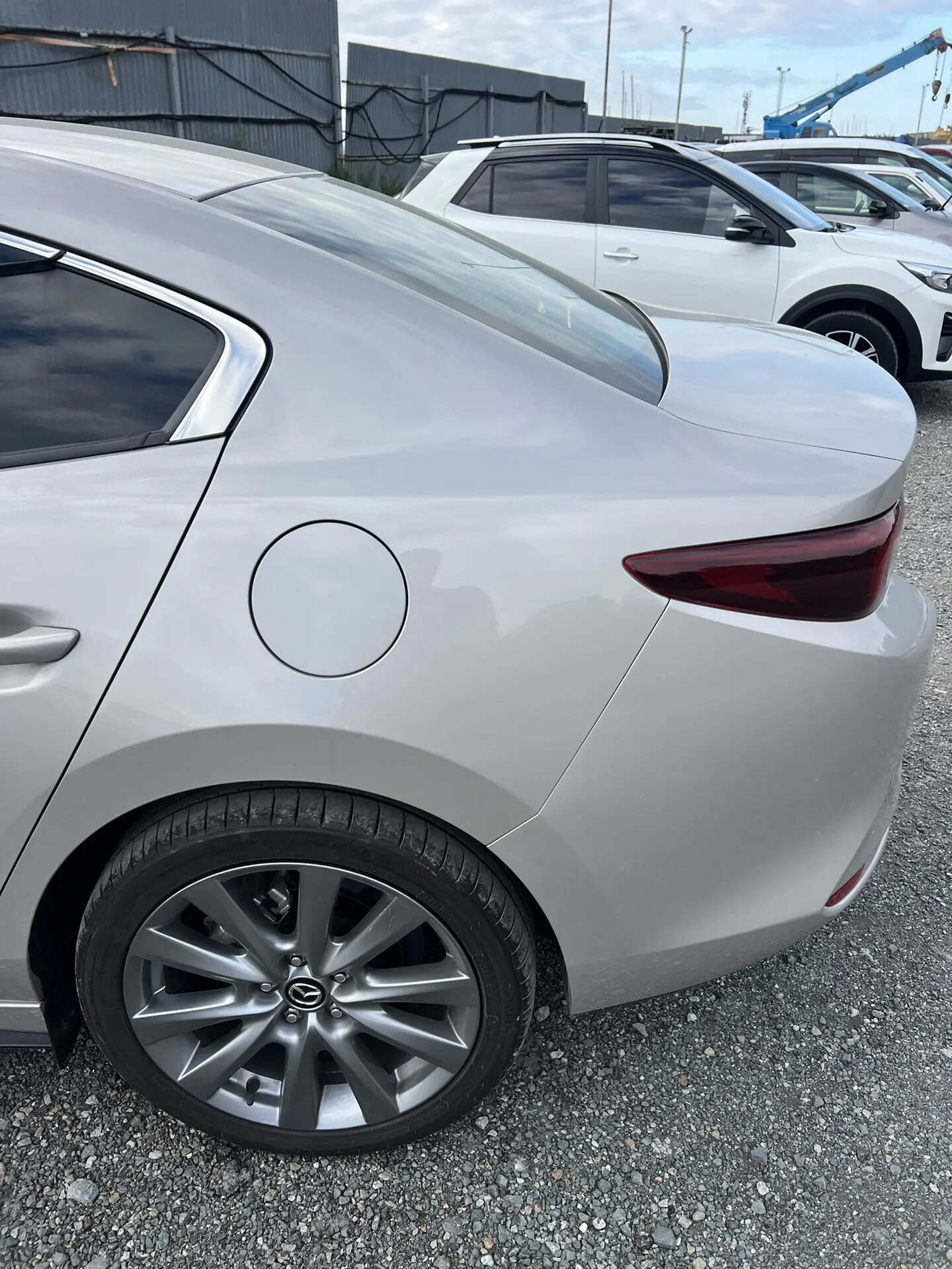 Mazda Mazda3