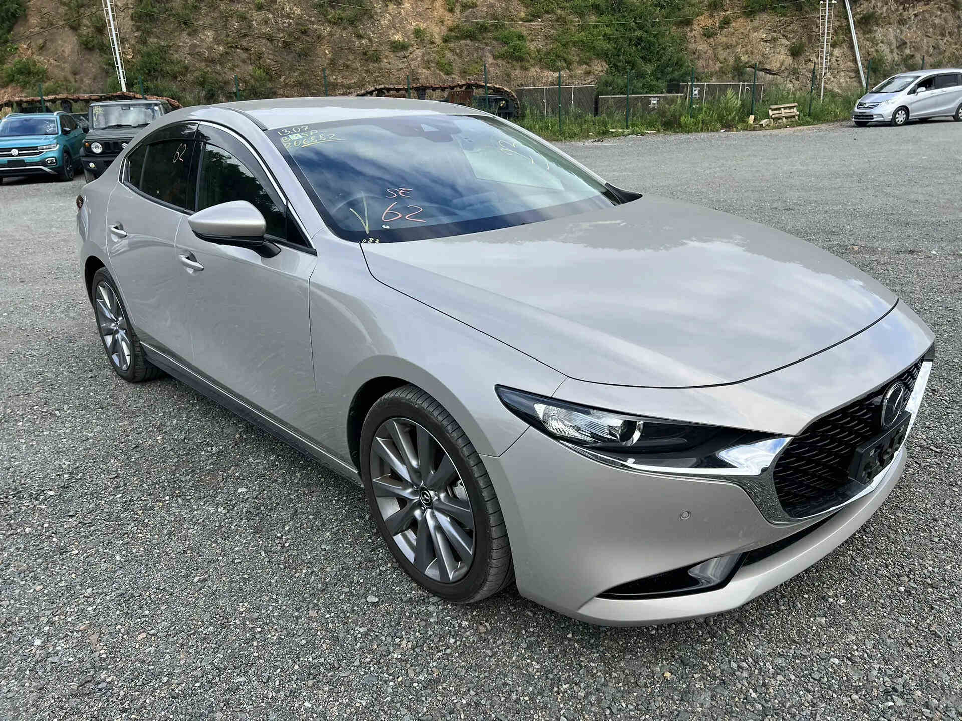 Mazda Mazda3