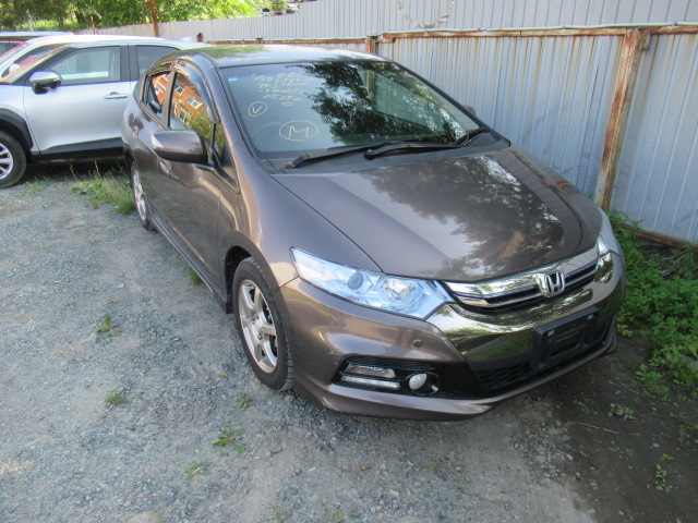 HONDA INSIGHT 2011 год, пробег 40 тыс. км для Владимира