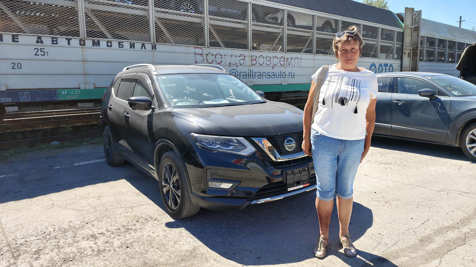 Nissan X-TRAIL