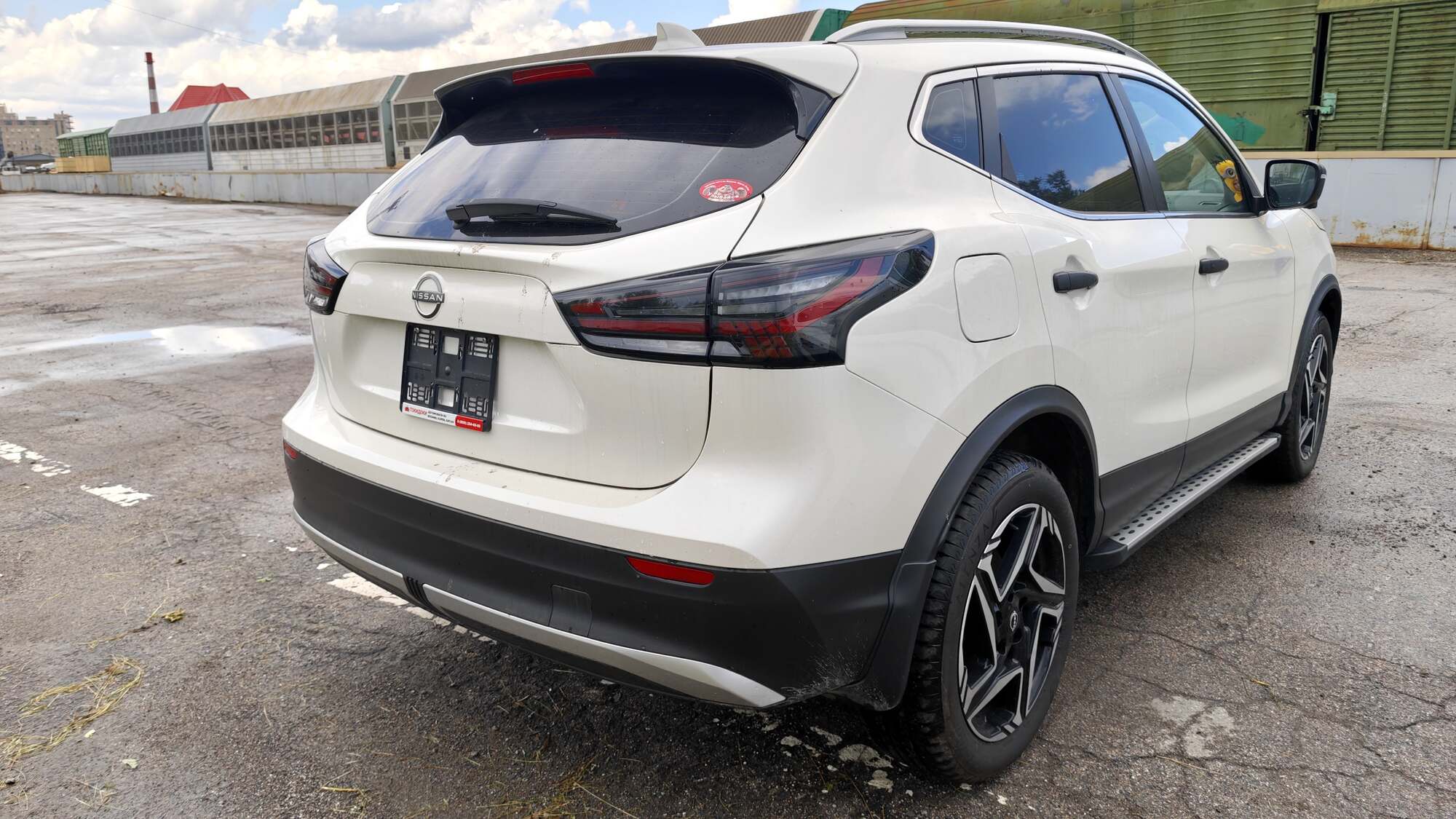Nissan Qashqai