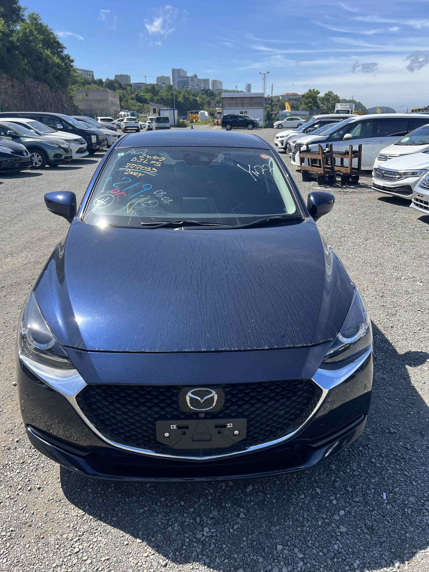 Mazda Mazda2