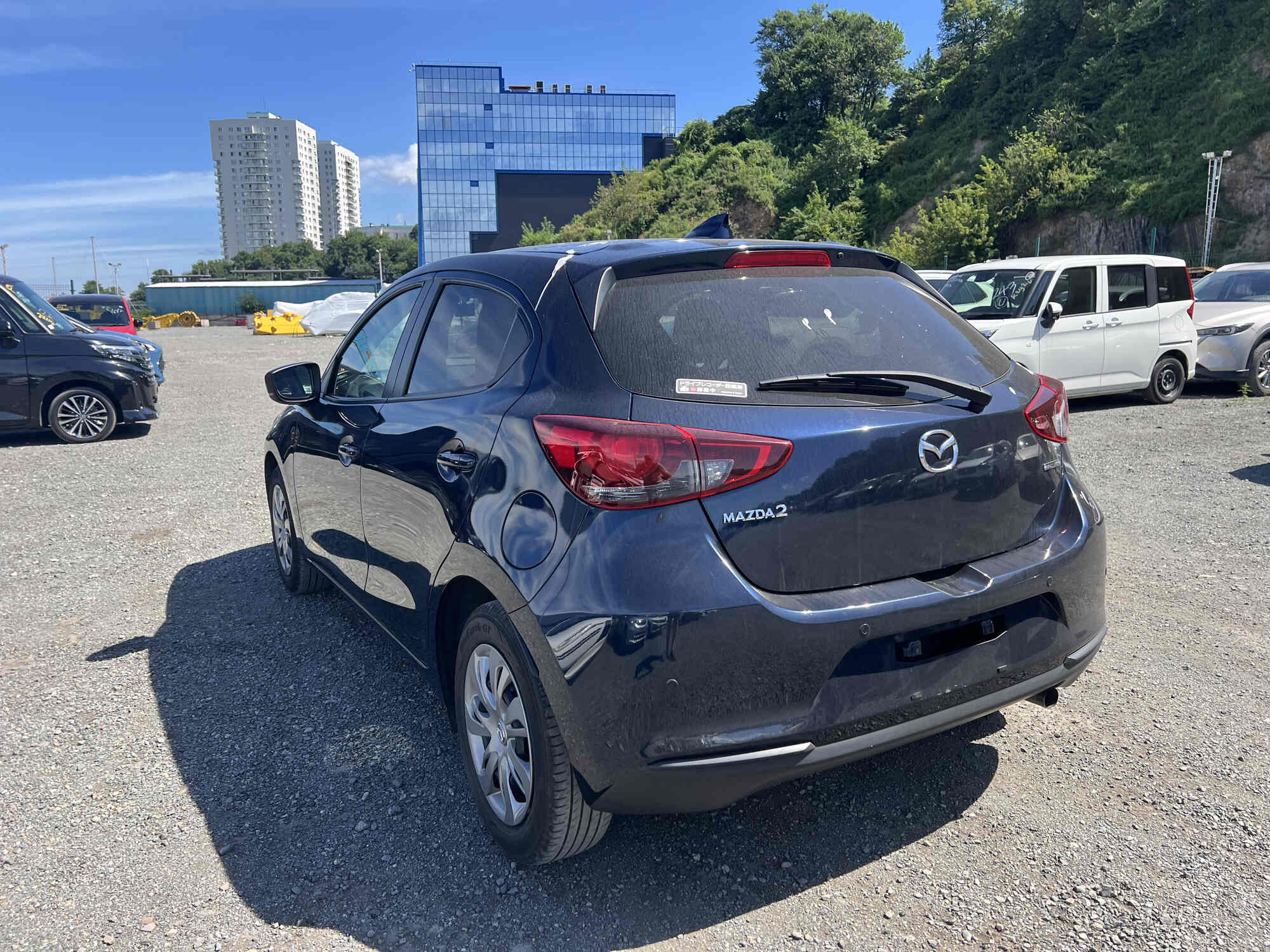Mazda Mazda2