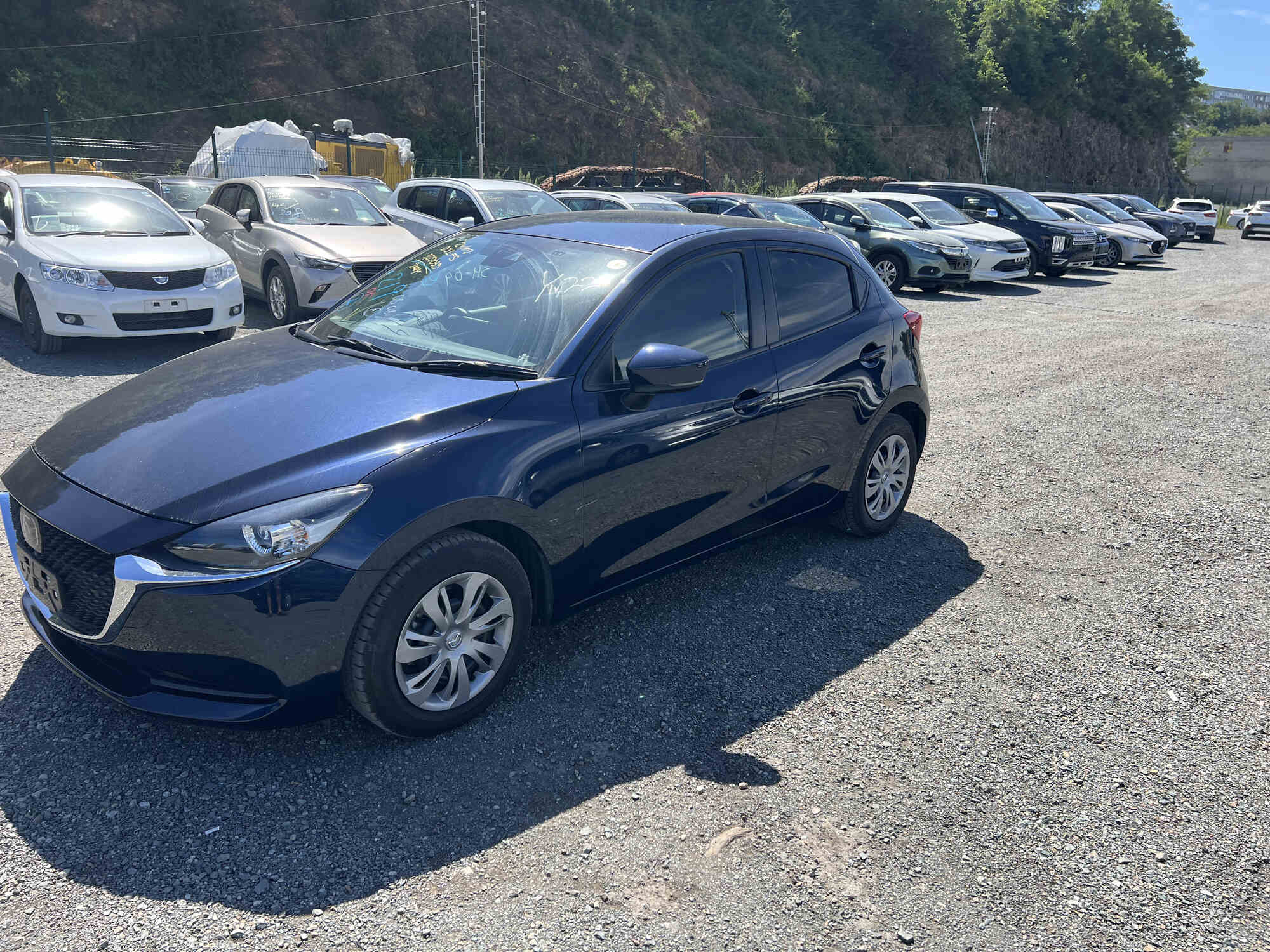 Mazda Mazda2