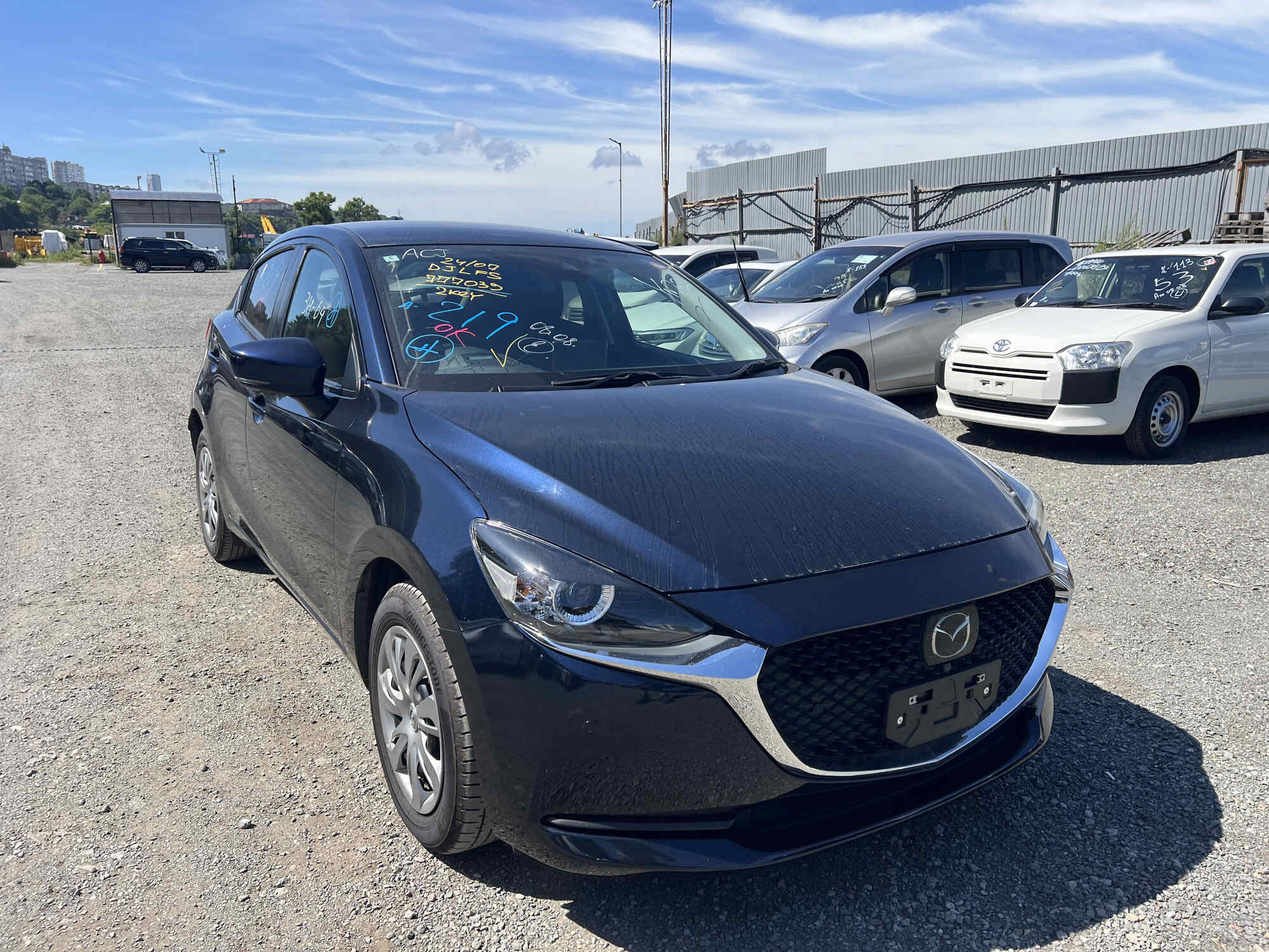 Mazda Mazda2