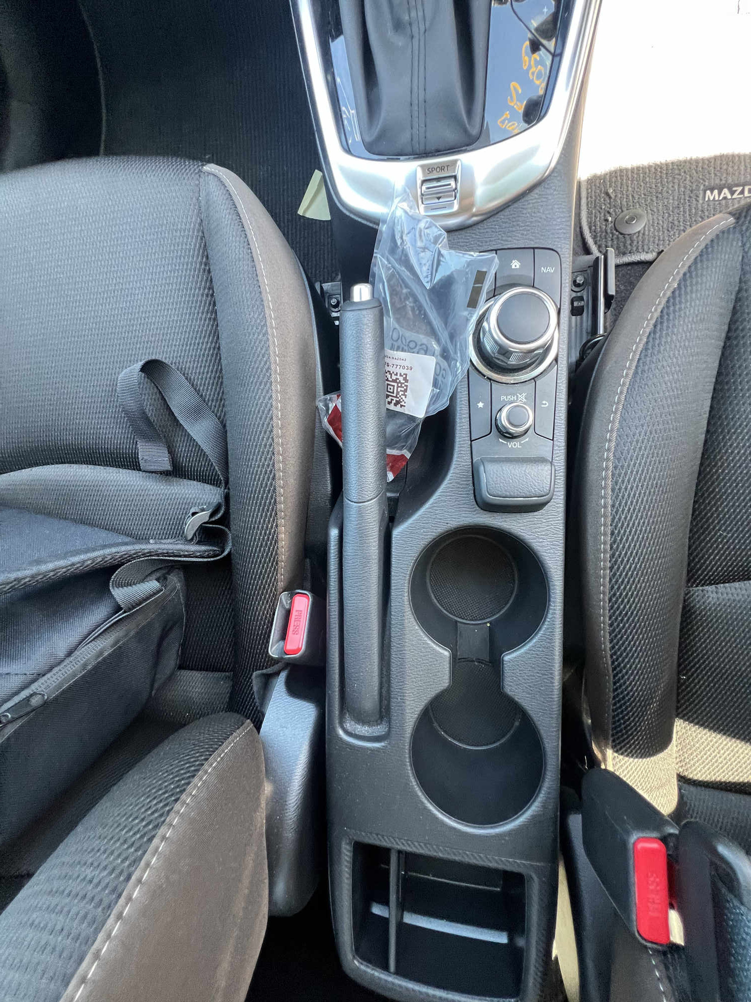 Mazda Mazda2