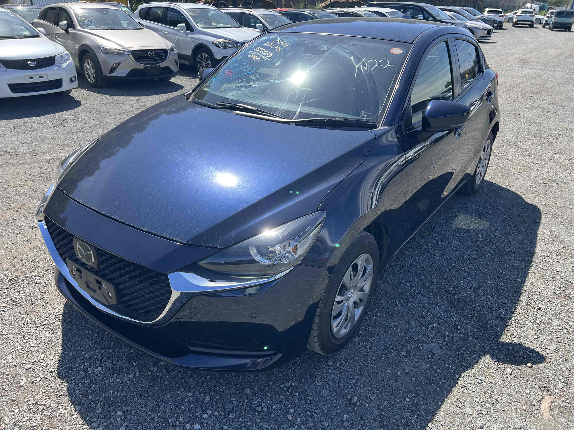 Mazda Mazda2
