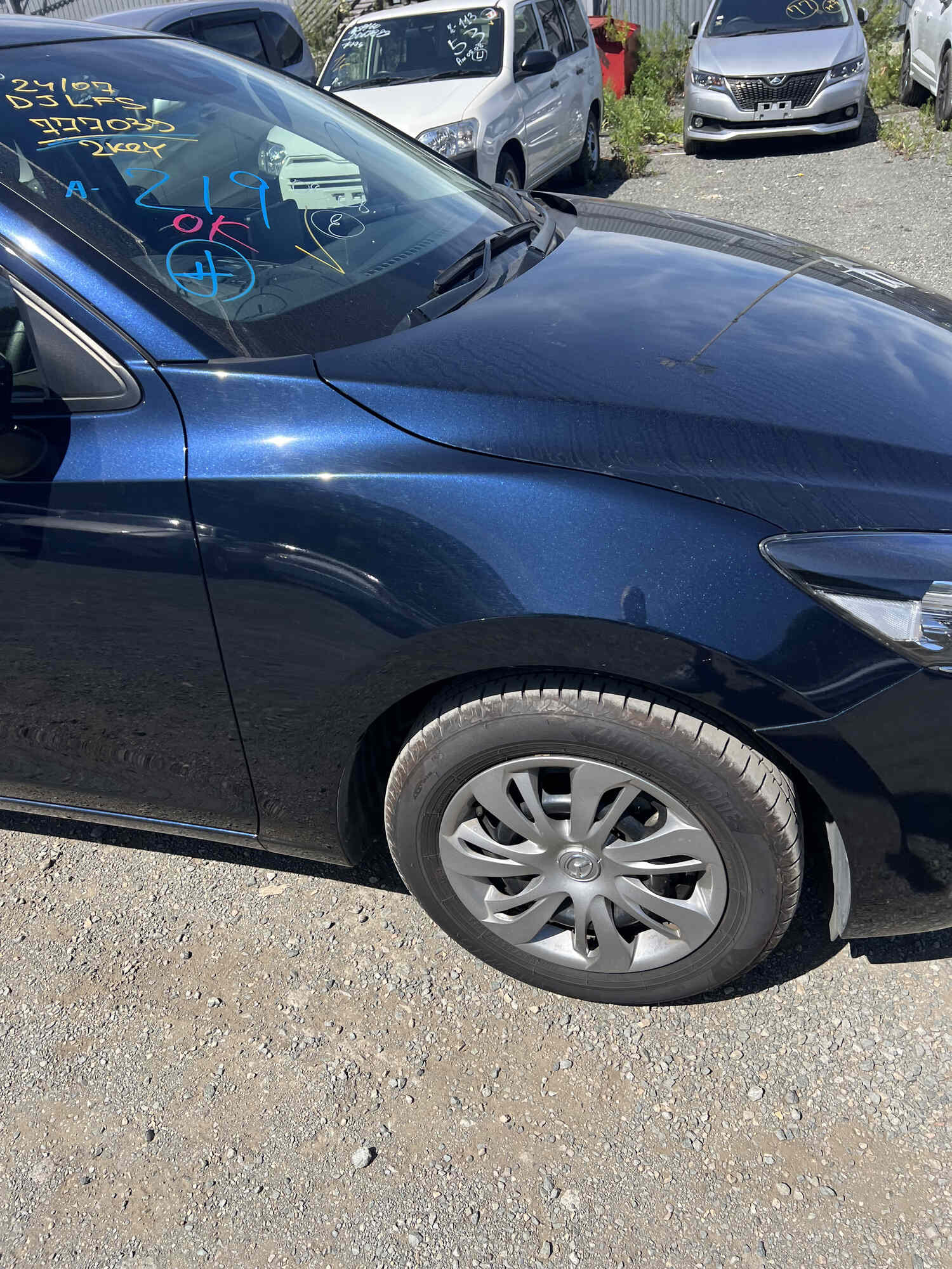 Mazda Mazda2