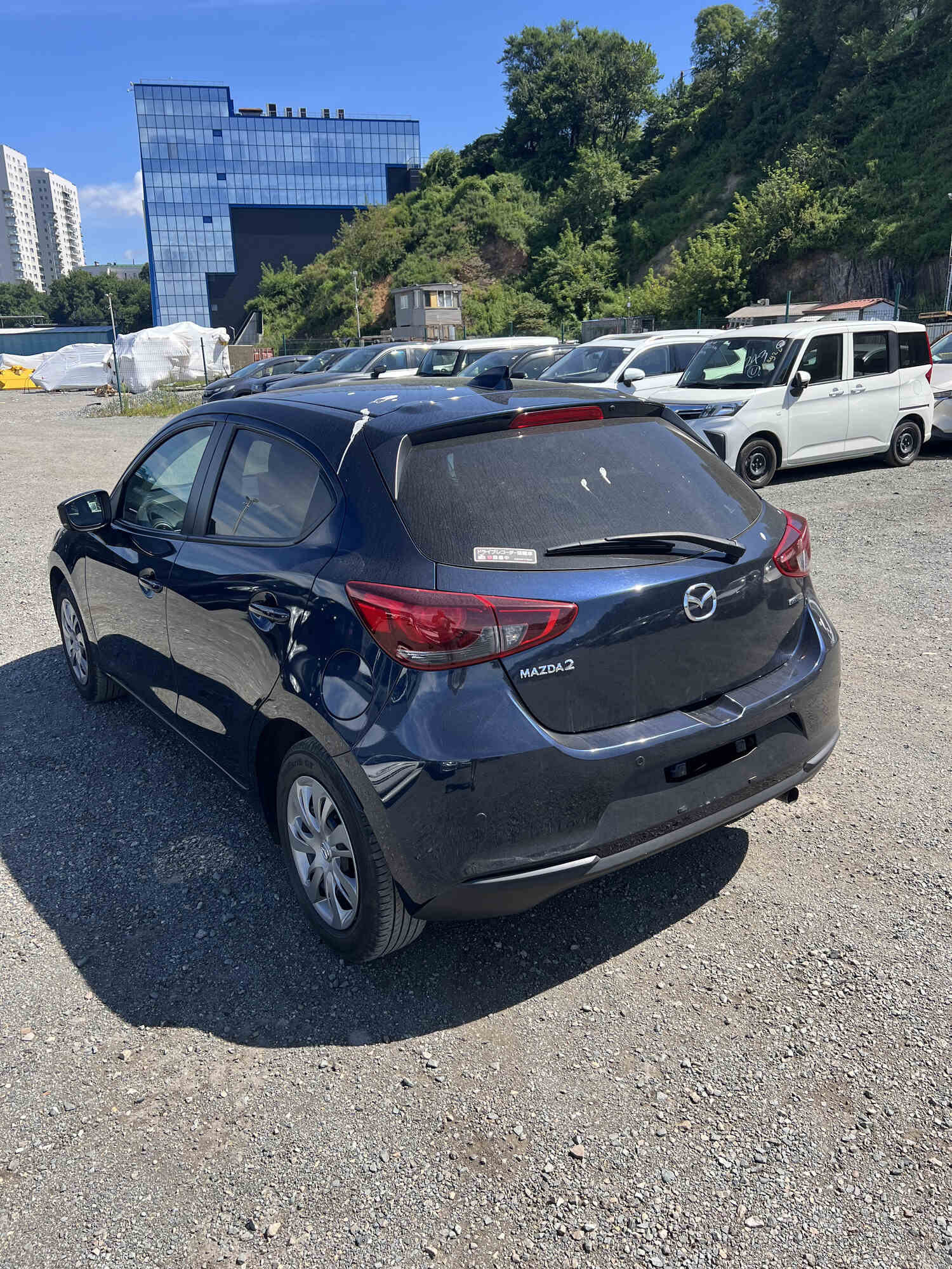 Mazda Mazda2