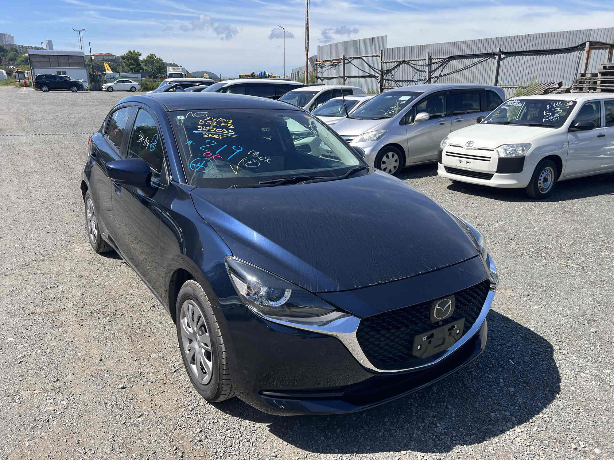 Mazda Mazda2