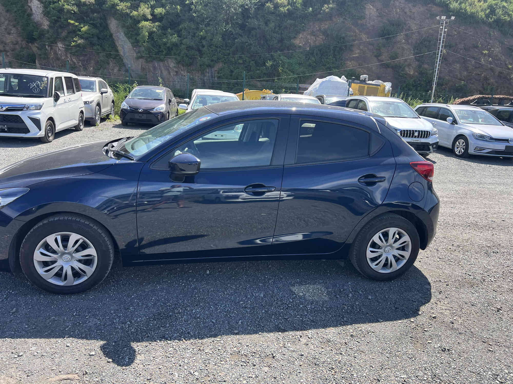 Mazda Mazda2