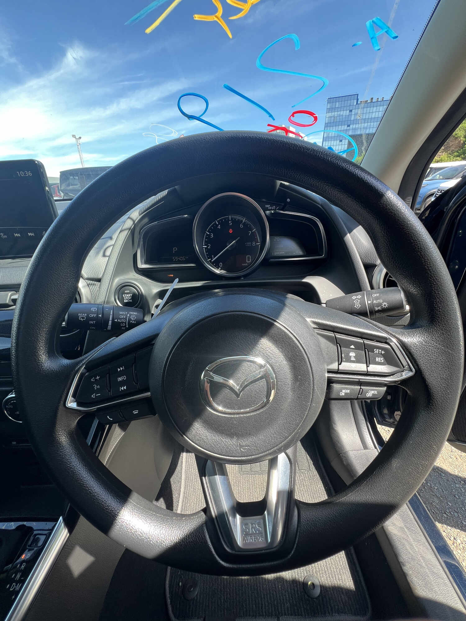 Mazda Mazda2