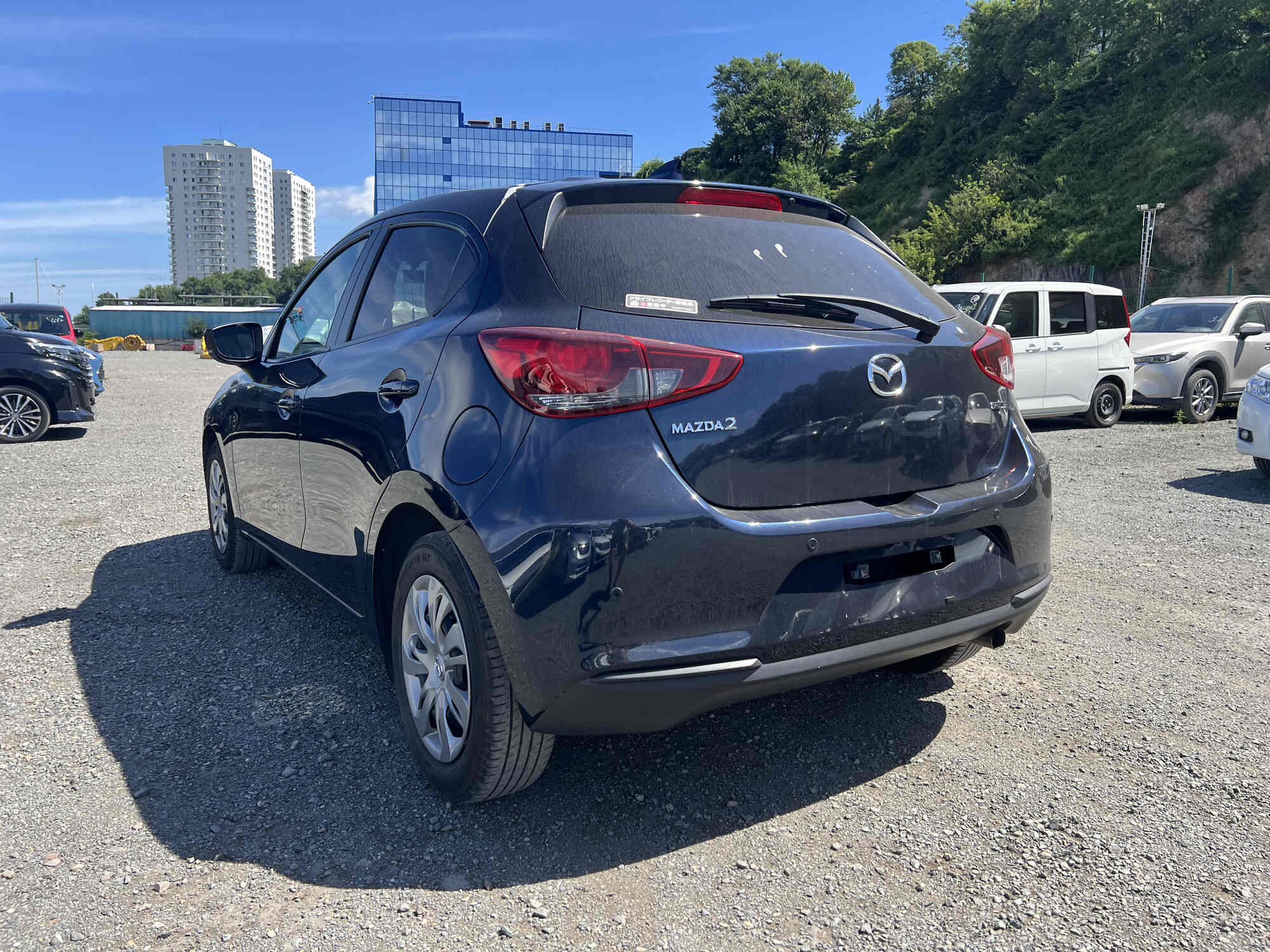 Mazda Mazda2