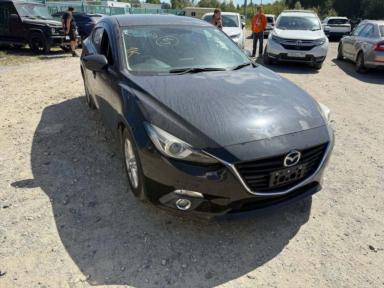 Mazda Axela