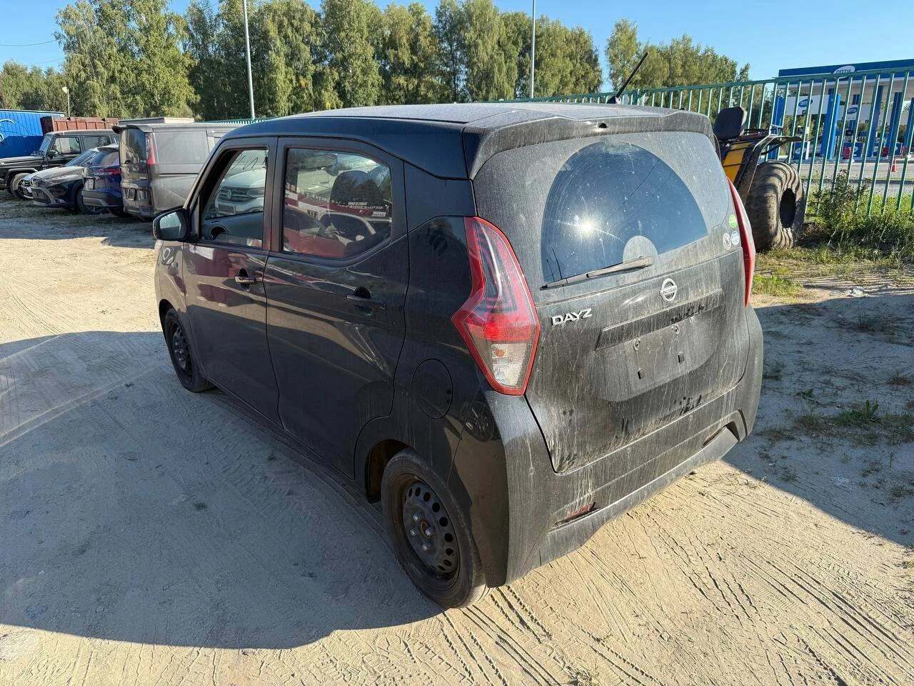 Nissan Dayz