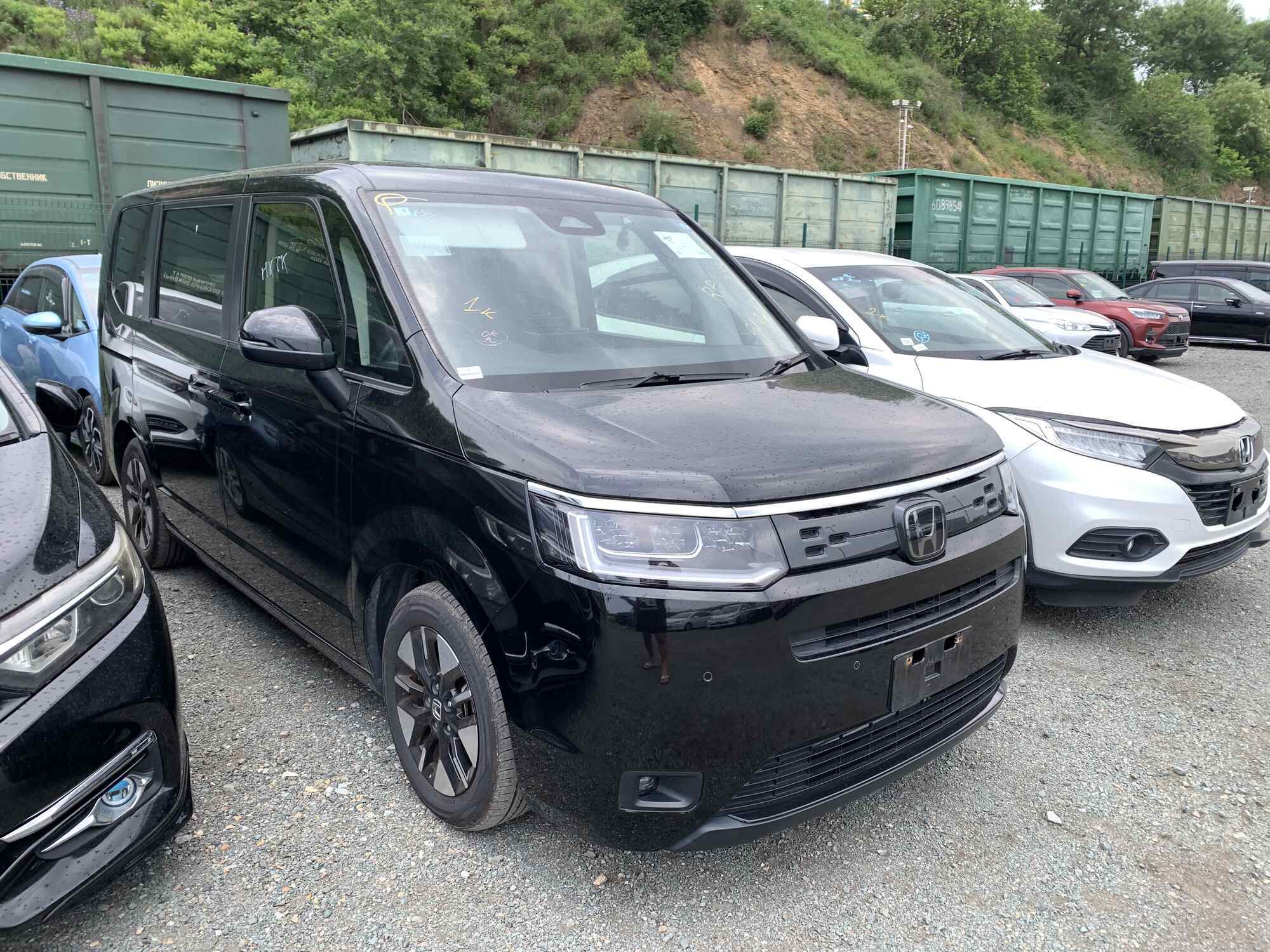 HONDA STEP WAGON 2023 год, пробег 54 тыс. км для Марии