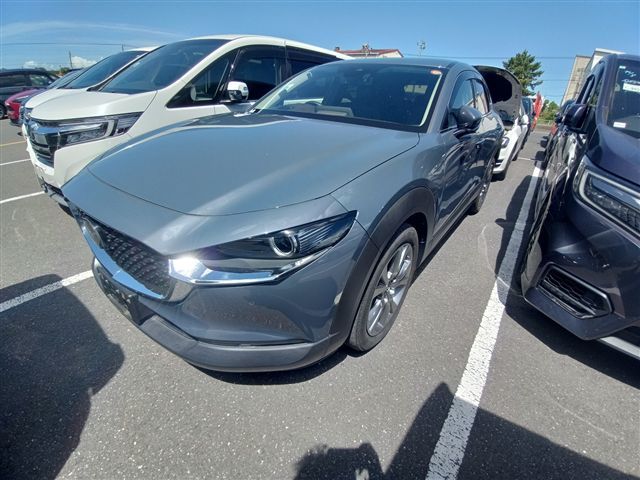 Mazda Cx-30