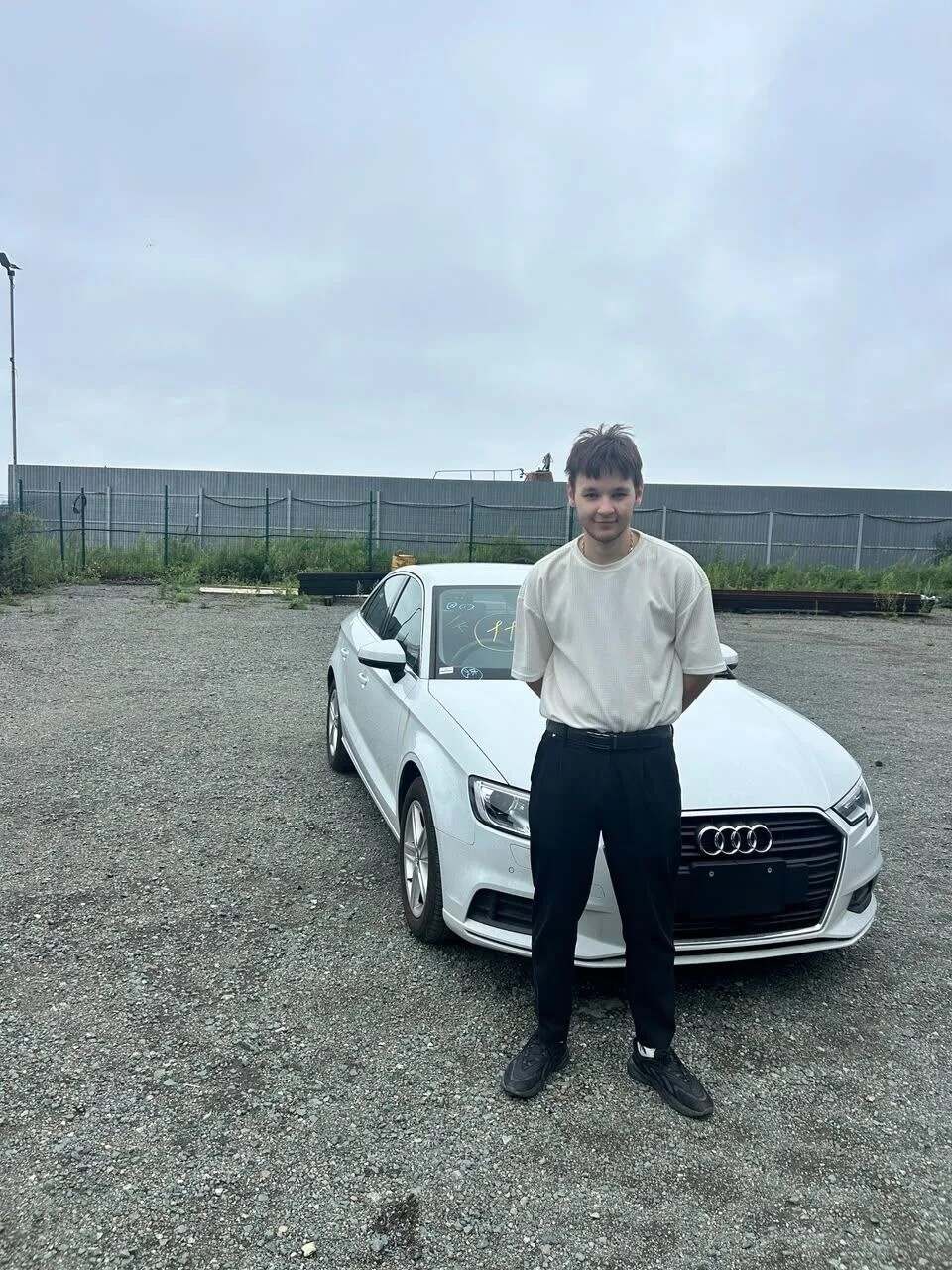 Audi A3, 2020