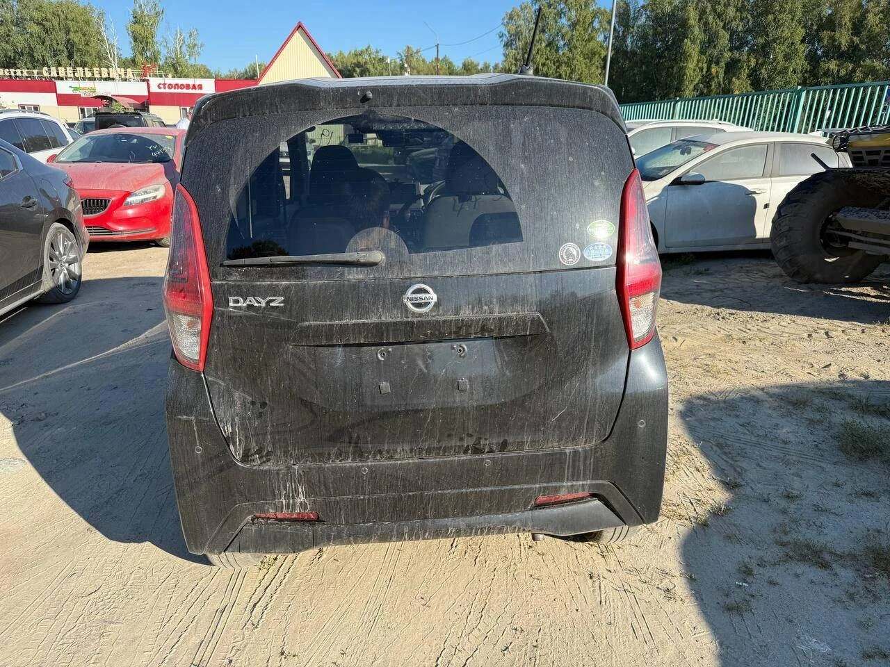 Nissan Dayz