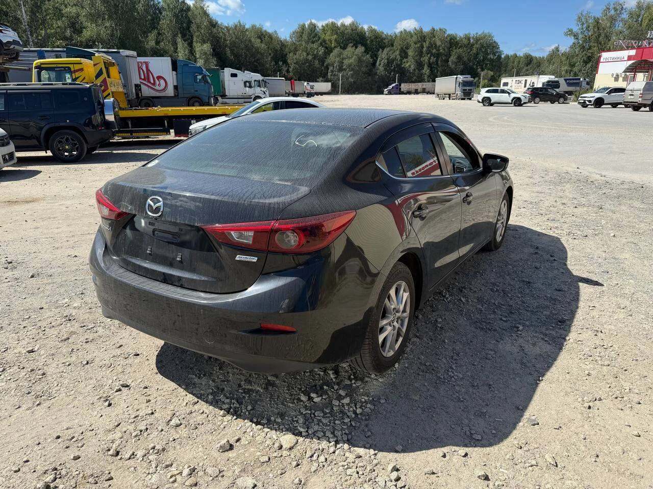 Mazda Axela