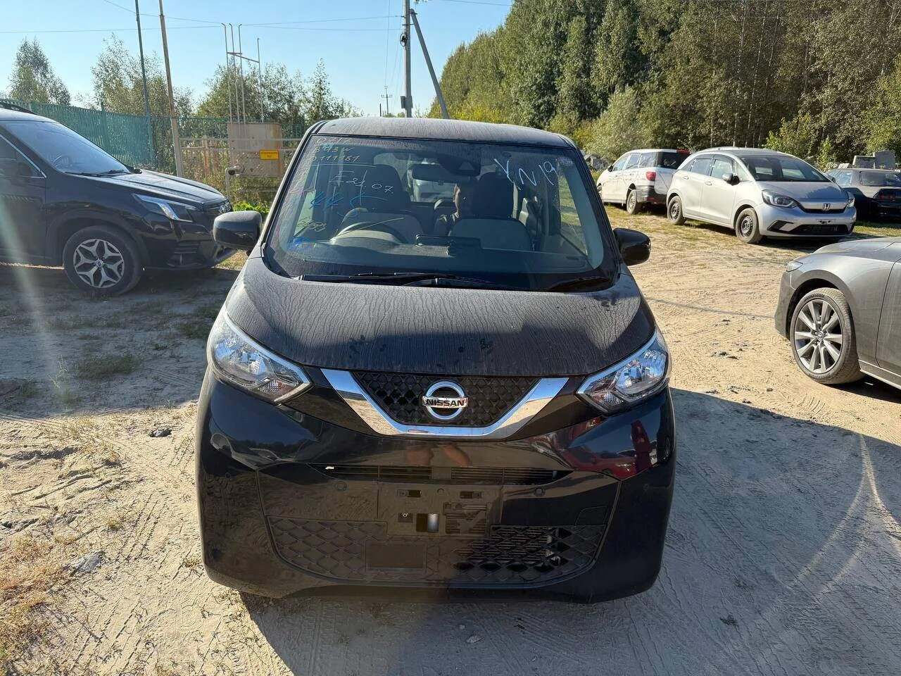 Nissan Dayz